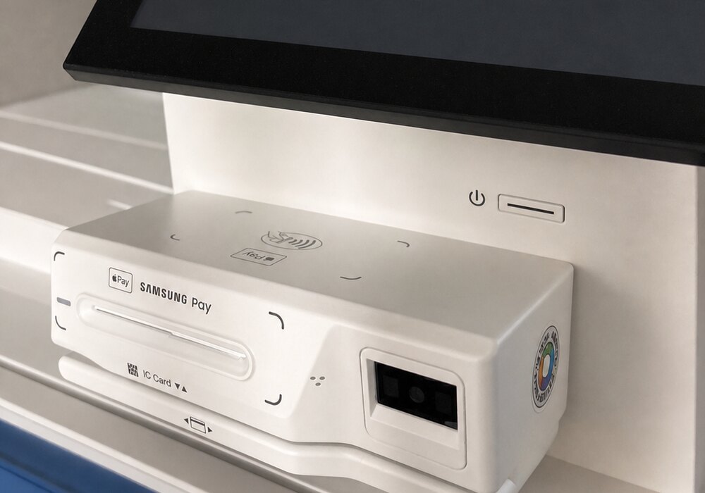 제트워크 결제 단말기 TCP11KD
